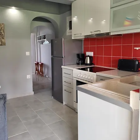 Ferienwohnung Sea Breeze Mokilas Exterior foto