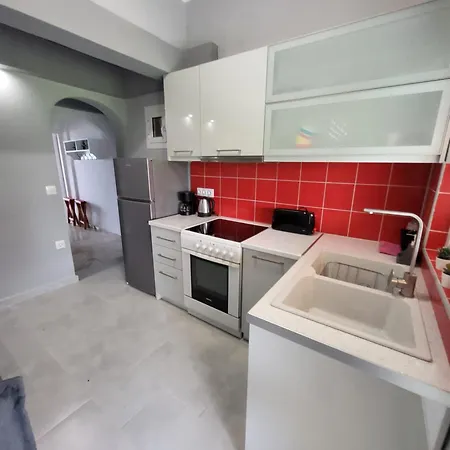 Ferienwohnung Sea Breeze Mokilas Exterior foto