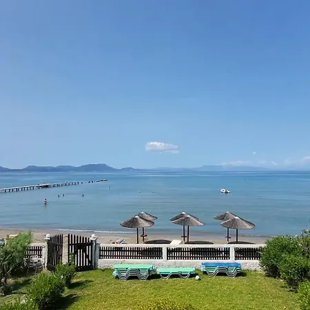 Ferienwohnung Sea Breeze Mokilas Exterior foto
