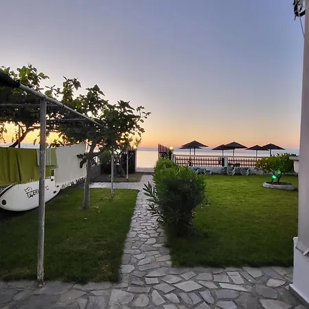 Ferienwohnung Sea Breeze Mokilas Exterior foto