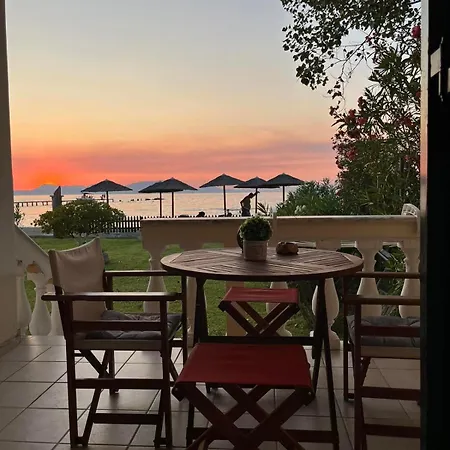 Ferienwohnung Sea Breeze Mokilas Exterior foto
