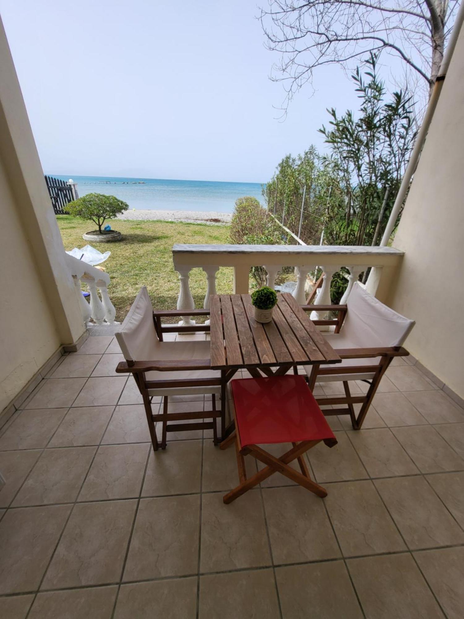 Apartment Sea Breeze Mokilas