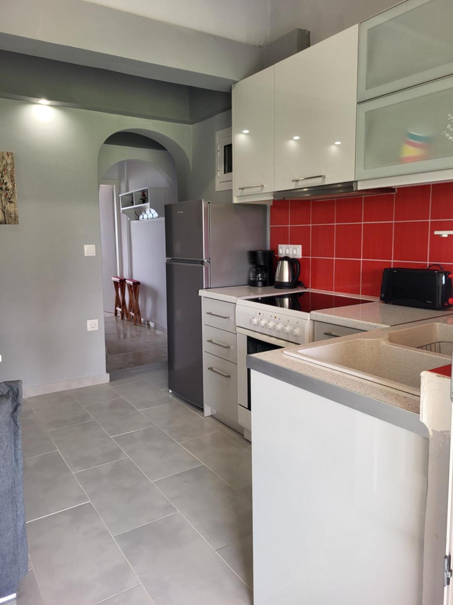 Appartement Sea Breeze