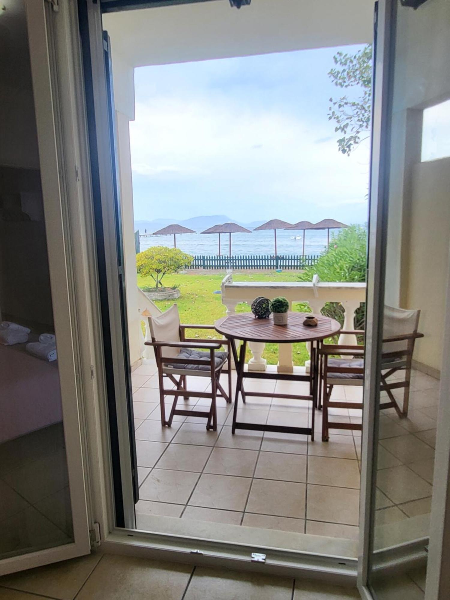 Apartment Sea Breeze Mokilas